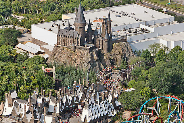 The Wizarding World of Harry