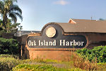 Oak Island Harbour